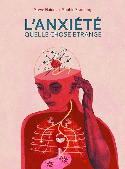 L' anxiété, quelle chose étrange