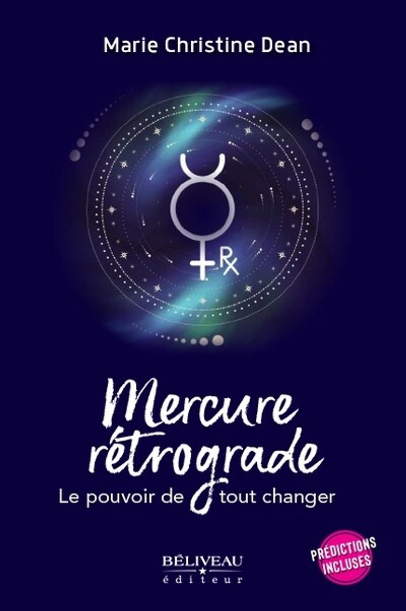 Mercure rétrograde: Le pouvoir de tout changer