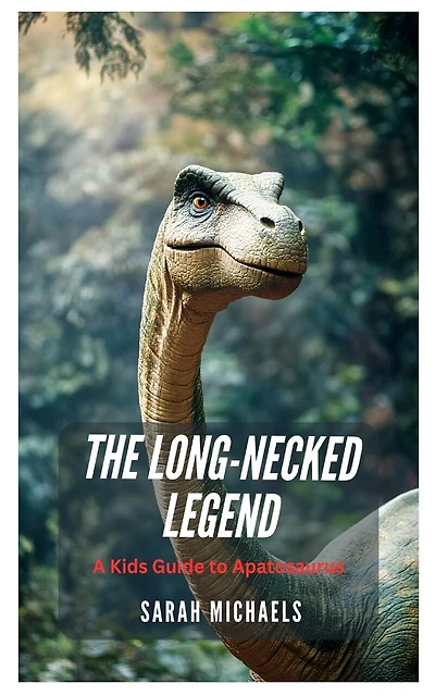 The Long-Necked Legend: A Kids Guide to Apatosaurus