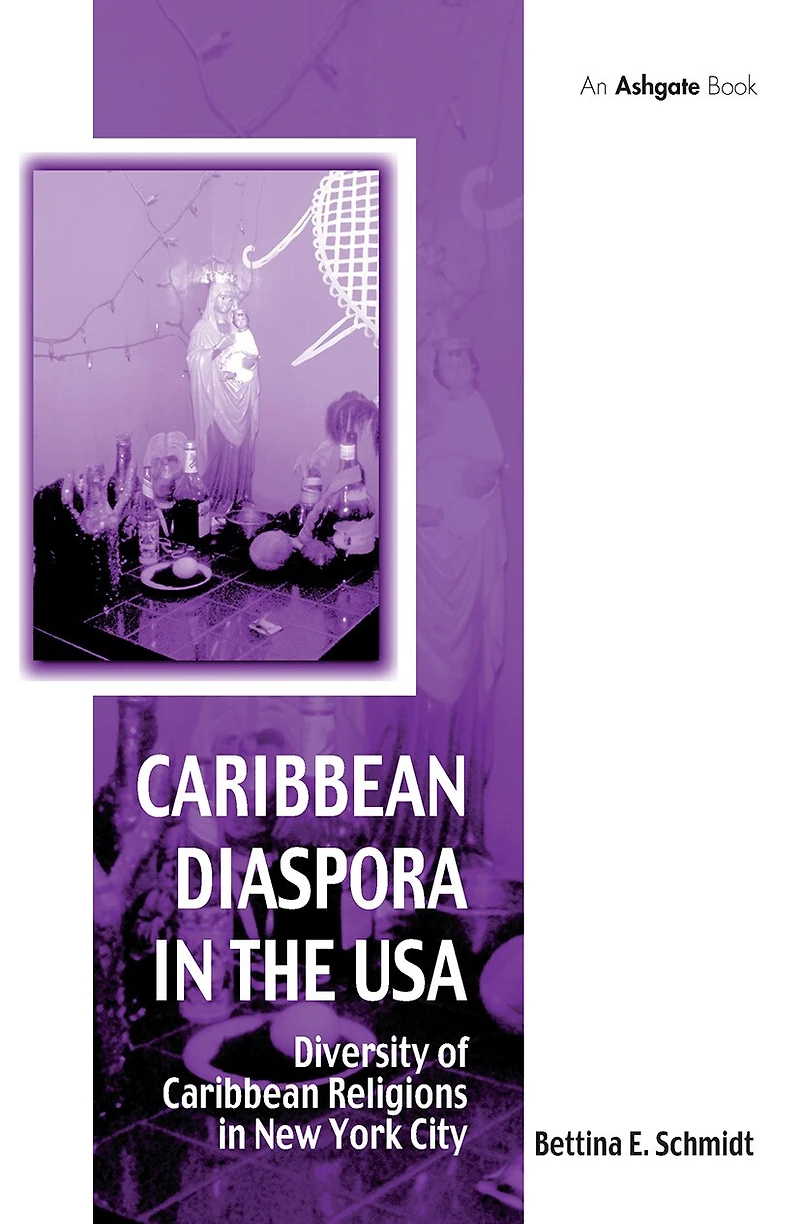 Caribbean Diaspora The Usa: Diversity Of Religions New York City