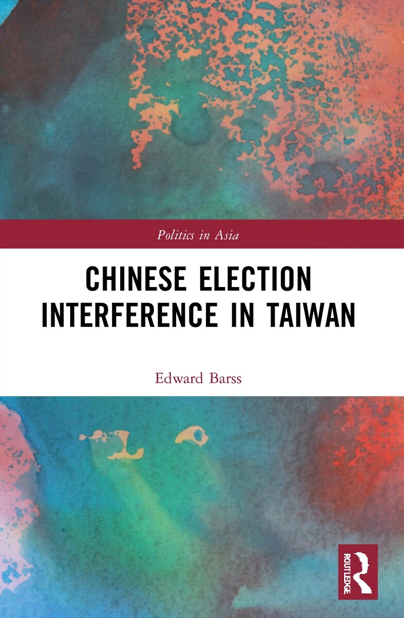 Chinese Election Interference Taiwan