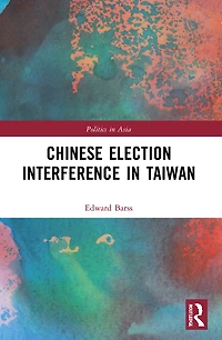 Chinese Election Interference Taiwan