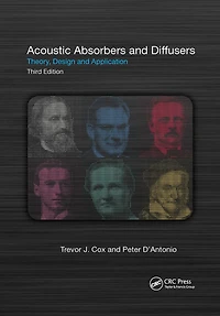 Acoustic Absorbers And Diffusers: Theory, Design Application