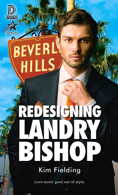 Redesigning Landry Bishop
