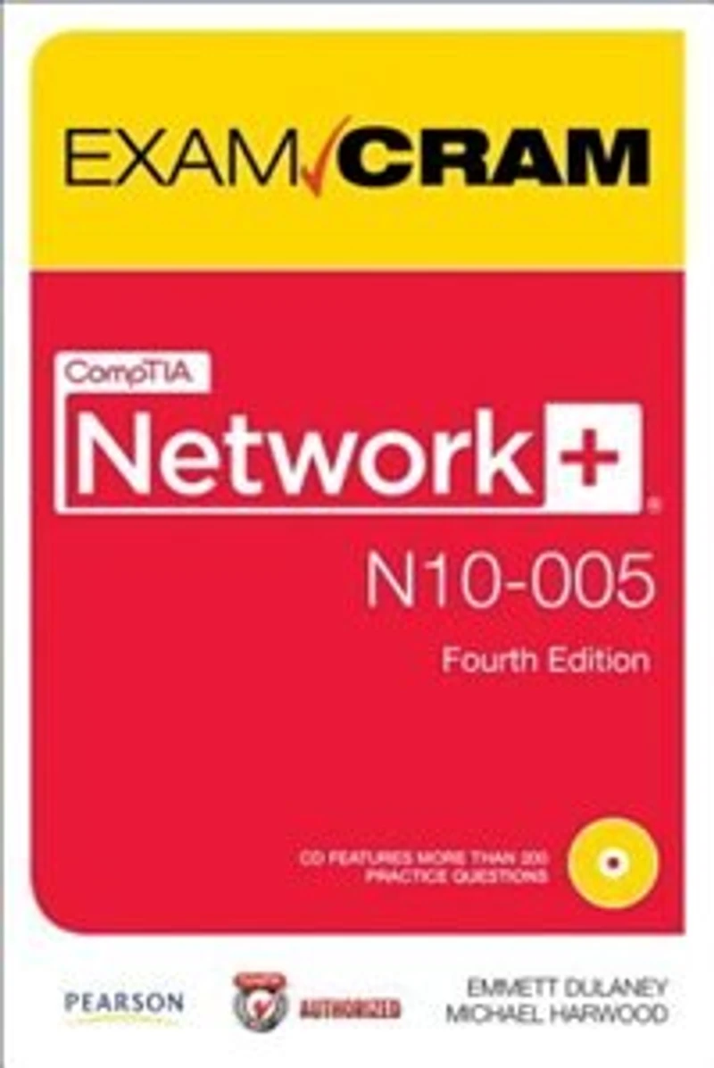Comptia Network+ N10-005 Exam Cram