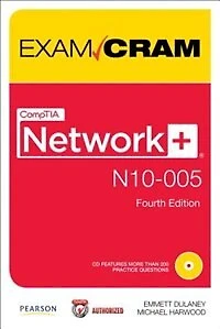 Comptia Network+ N10-005 Exam Cram