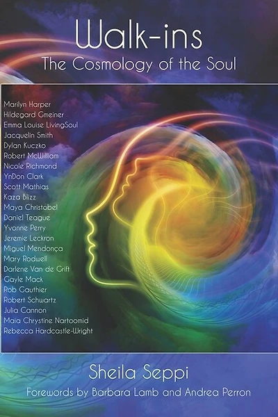 Walk-ins: The Cosmology of the Soul