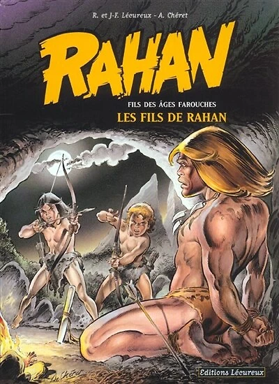 Les fils de Rahan