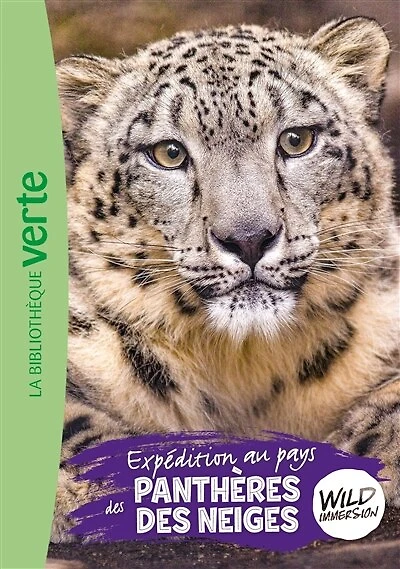 Expédition au pays des panthères des neiges