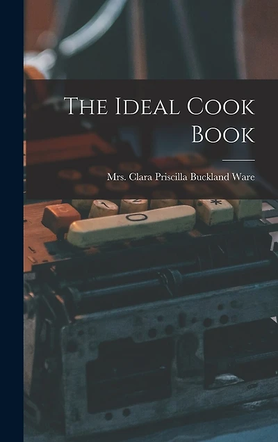 The Ideal Cook Book