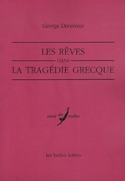 Les rêves dans la tragédie grecque