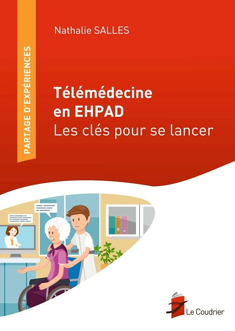 Télémédecine en Ehpad : les clés pour se lancer: lancer