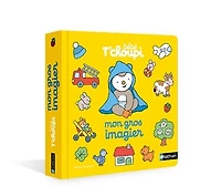 Bébé T'choupi: mon gros imagier