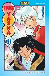 Inu-Yasha, Vol. 41
