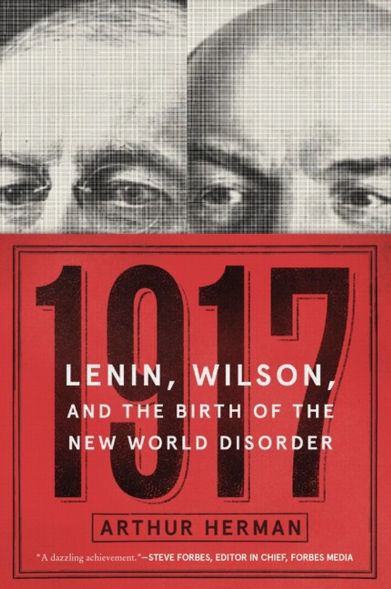 1917: Lenin, Wilson