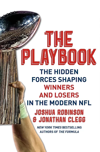 the Playbook: Hidden Forces Shaping Winners and Losers Modern NFL