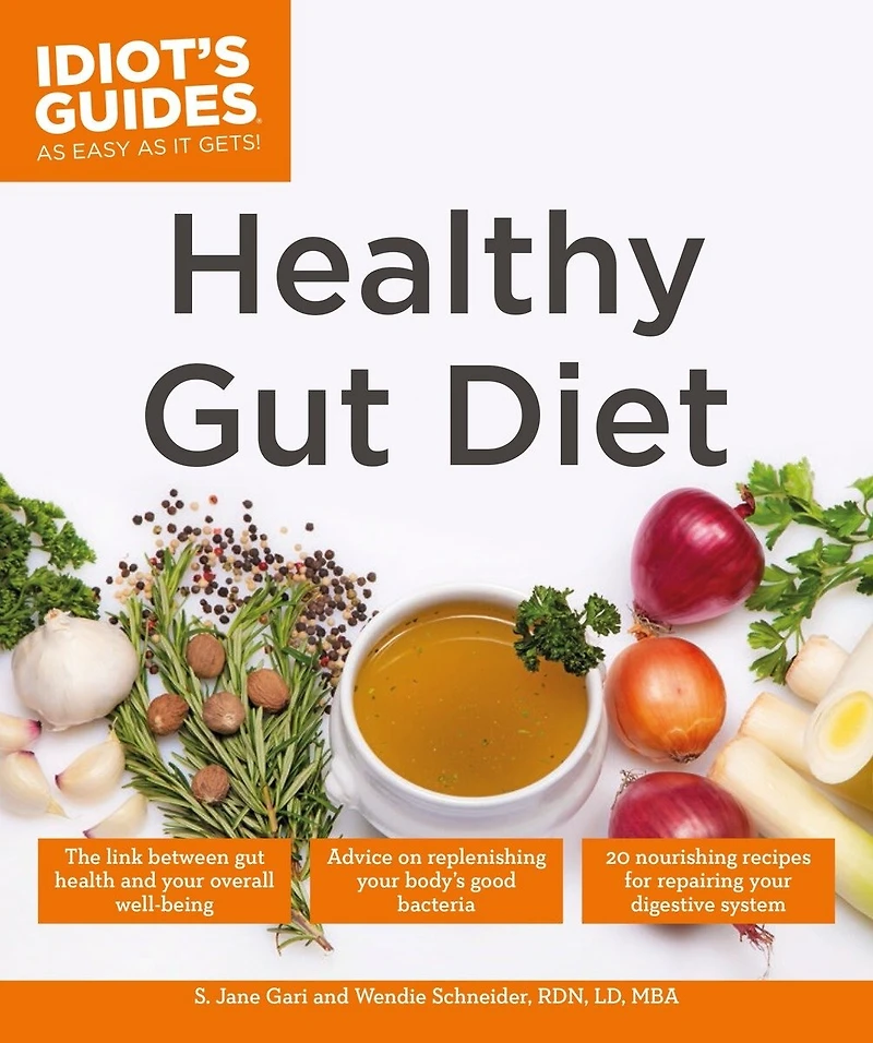 Healthy Gut Diet: Understand The Link Between Health And Your Overall Well-being