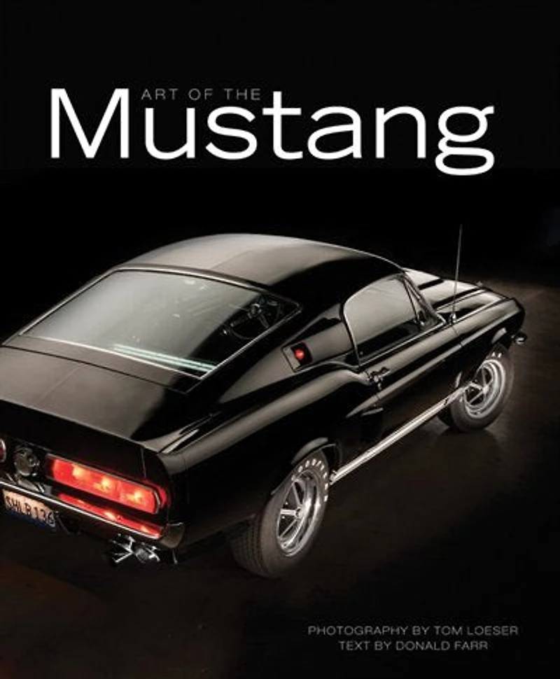 Art Of The Mustang