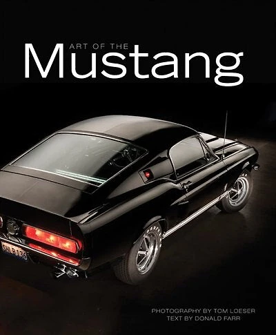 Art Of The Mustang