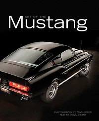Art Of The Mustang