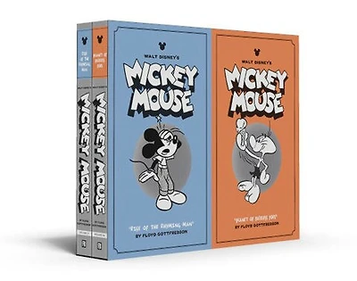 Walt Disney's Mickey Mouse Vols 9 & 10: Gift Box Set