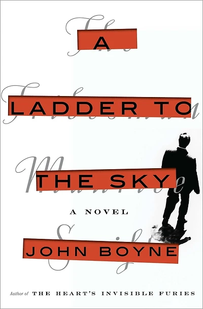 A Ladder To The Sky: (Large  Print)