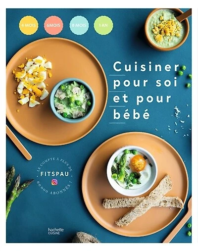 Cuisiner pour soi et bébé