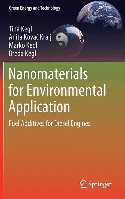 Nanomaterials for Environmental Application: Fuel Additives Diesel Engines