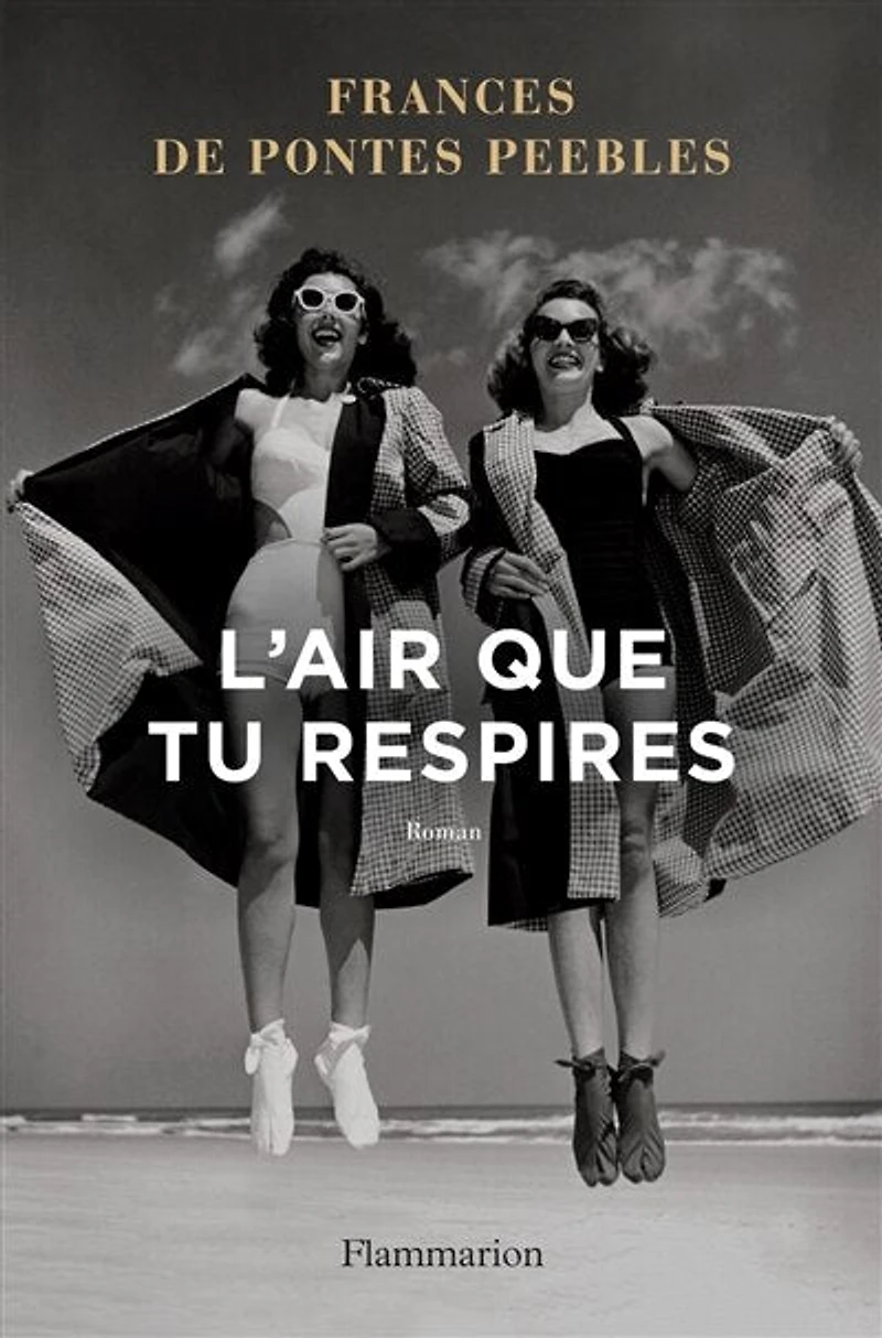 L' air que tu respires
