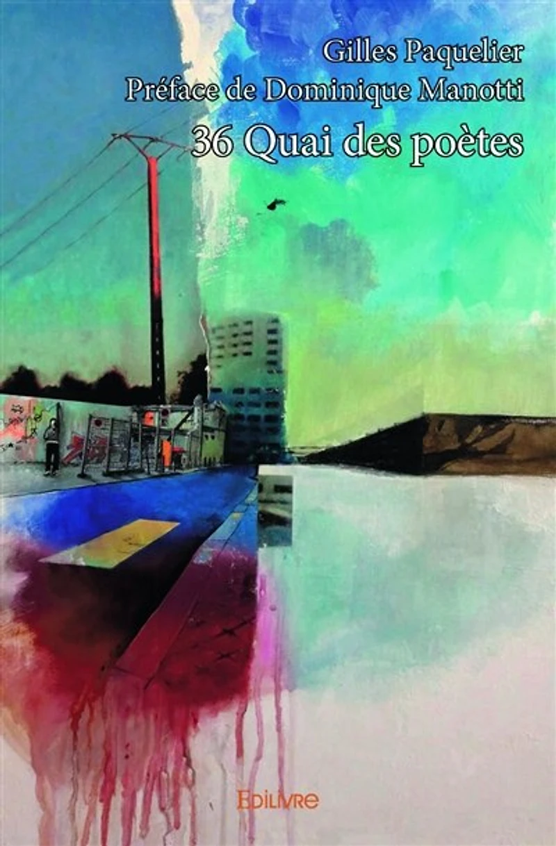 36 Quai des poètes