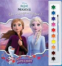 Disney La reine des neiges 2: Un voyage magique !