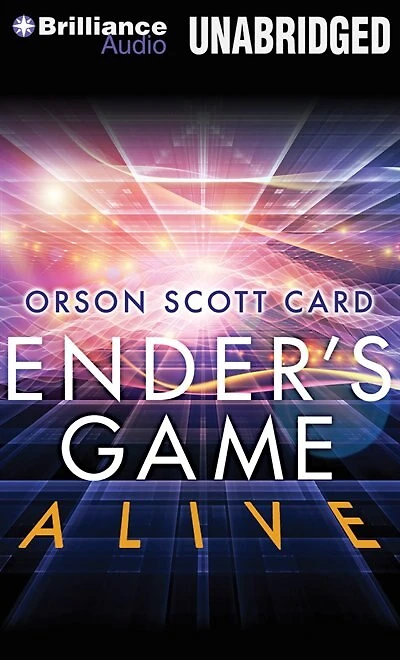 Ender's Game Alive: The Full-cast Audioplay