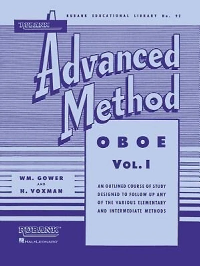 Rubank Advanced Method