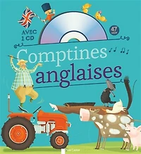 Mes premières comptines en anglais