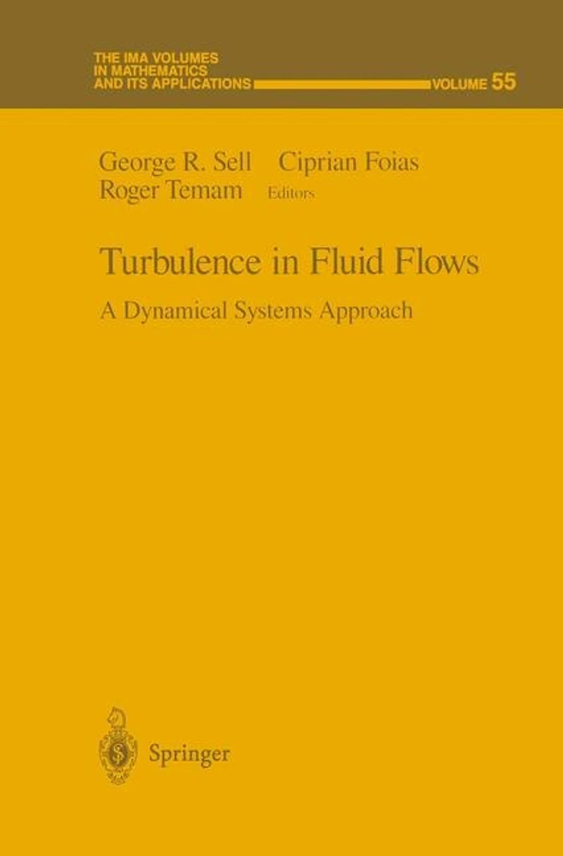 Turbulence Fluid Flows: A Dynamical Systems Approach