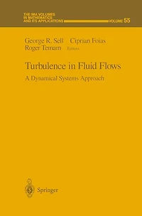 Turbulence Fluid Flows: A Dynamical Systems Approach