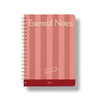 Essential Notes B5 Spiral Lined Notebook