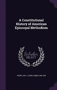 A Constitutional History of American Episcopal Methodism (Classic Reprint)