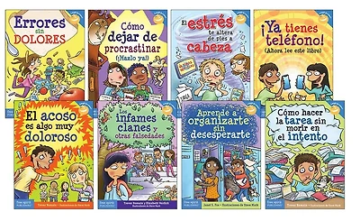 Laugh & Learn(R) Spanish Series 8-Book Set