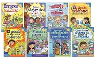 Laugh & Learn(R) Spanish Series 8-Book Set