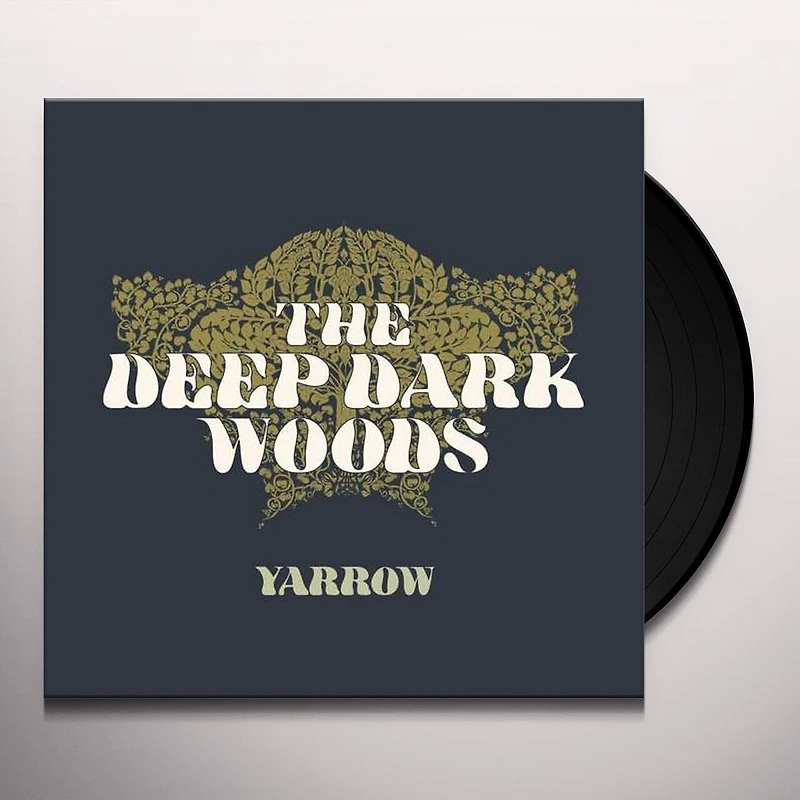 Yarrow by The Deep Dark Woods (1 LP)
