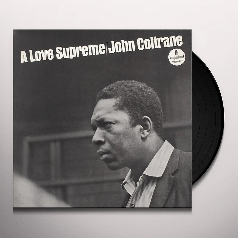 A Love Supreme by John Coltrane (1 LP)