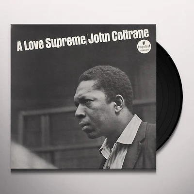 A Love Supreme by John Coltrane (1 LP)