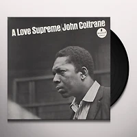 A Love Supreme by John Coltrane (1 LP)