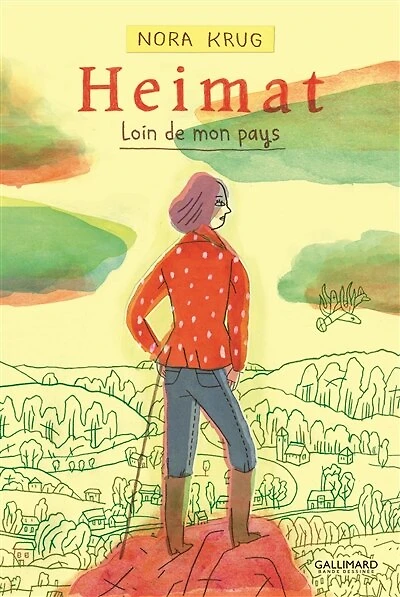 Heimat: loin de mon pays
