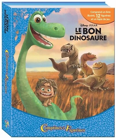 Disney Pixar  Le bon dinosaure