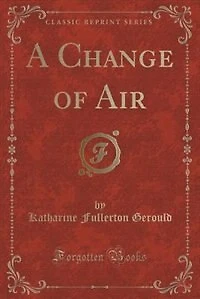 A Change of Air
