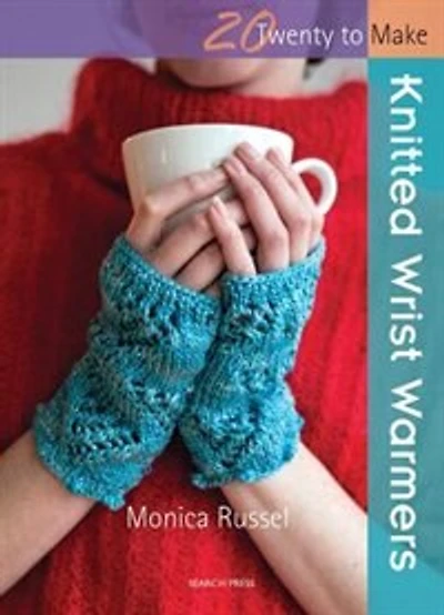 Knitted Wrist Warmers