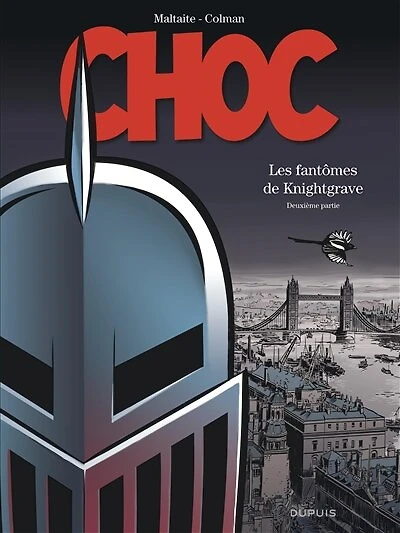 Les fantômes de Knightgrave: deuxième partie