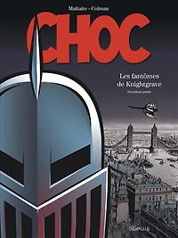Les fantômes de Knightgrave: deuxième partie